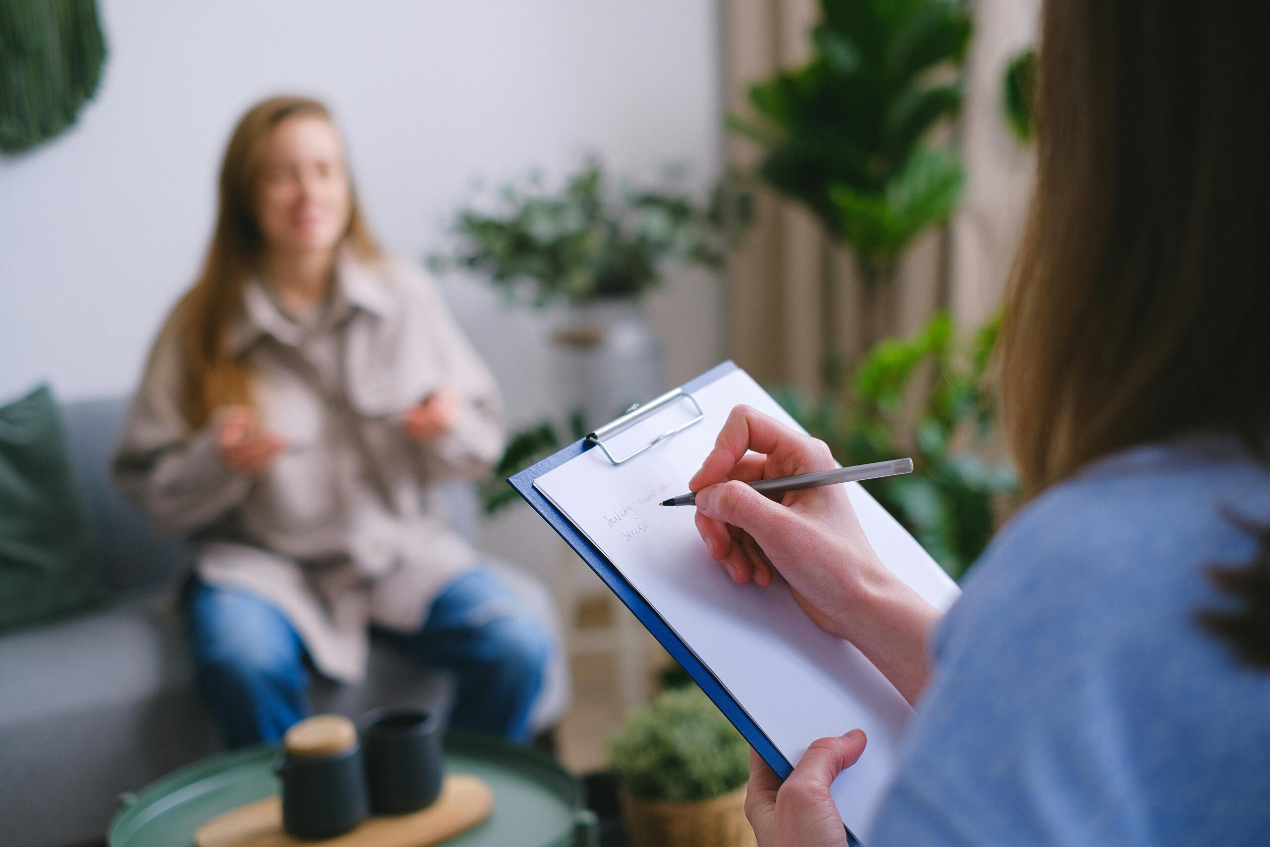 Online consultation with a travel advisor